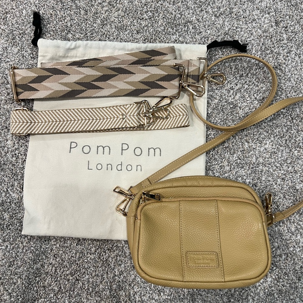 Pom Pom London Bag
